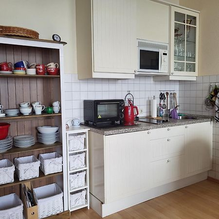Fuerstenhof - Ferienwohnung 204 Sassnitz Exteriér fotografie
