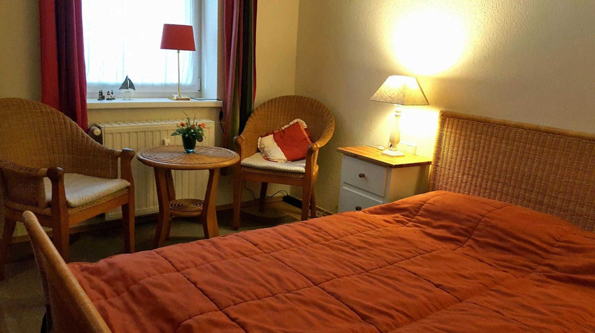 Fuerstenhof - Ferienwohnung 204 Sassnitz Exteriér fotografie