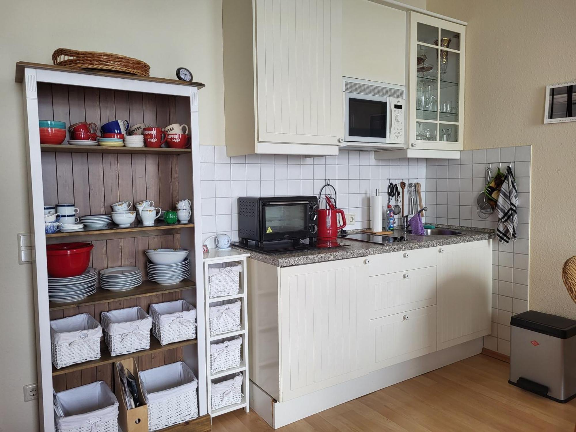 Fuerstenhof - Ferienwohnung 204 Sassnitz Exteriér fotografie