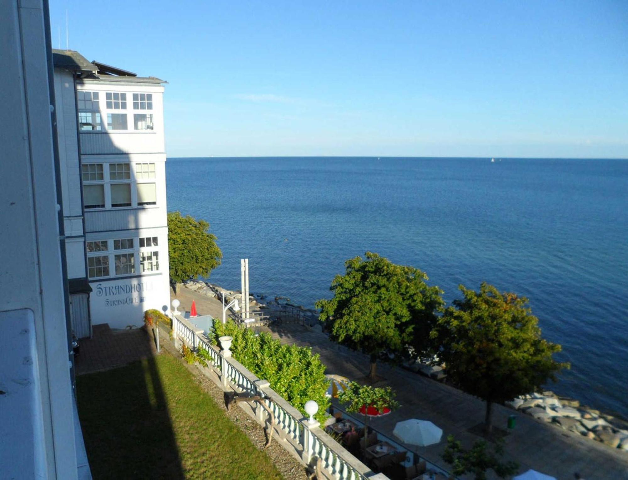 Fuerstenhof - Ferienwohnung 204 Sassnitz Exteriér fotografie